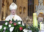Nadbiskup Chicaga Blase Joseph Cupich, Amerikanac varaždinskih korijena, u Zagrebu predvodio misu na blagdan Majke Božje od Kamenitih vrata